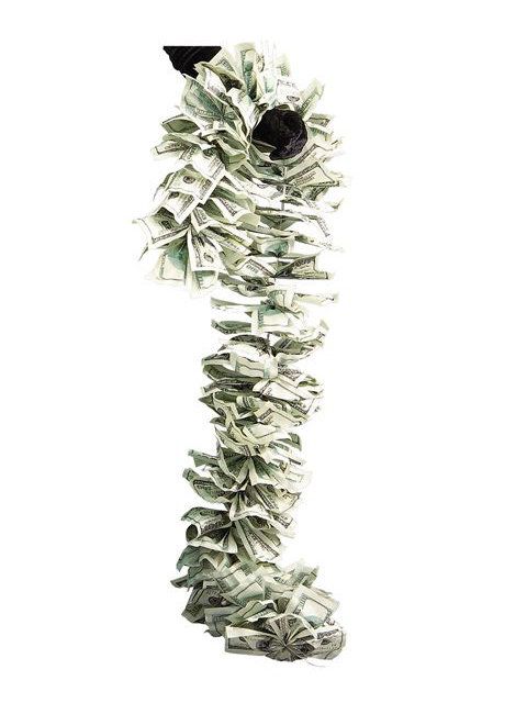 Adult Cash Money Takin' Over Boa