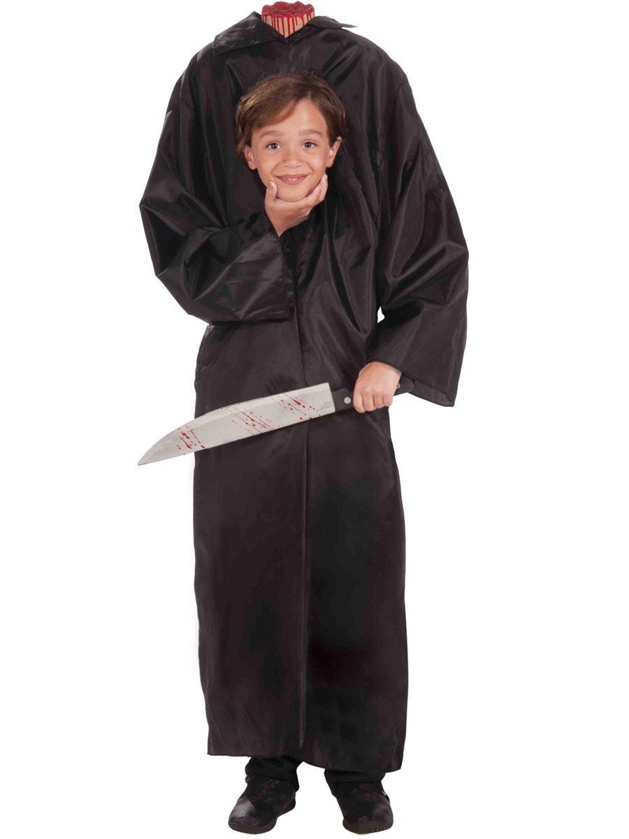 Boys' Headless Boy Costume