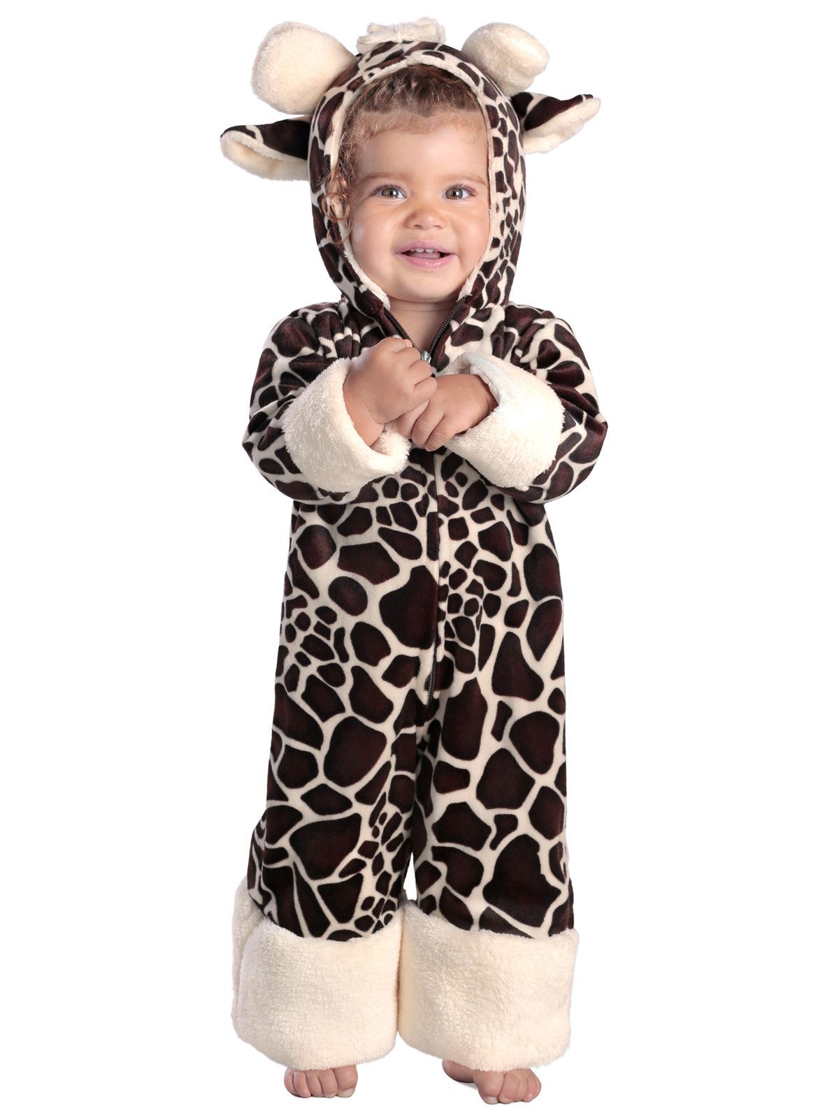 Baby/Toddler Baby Giraffe Costume