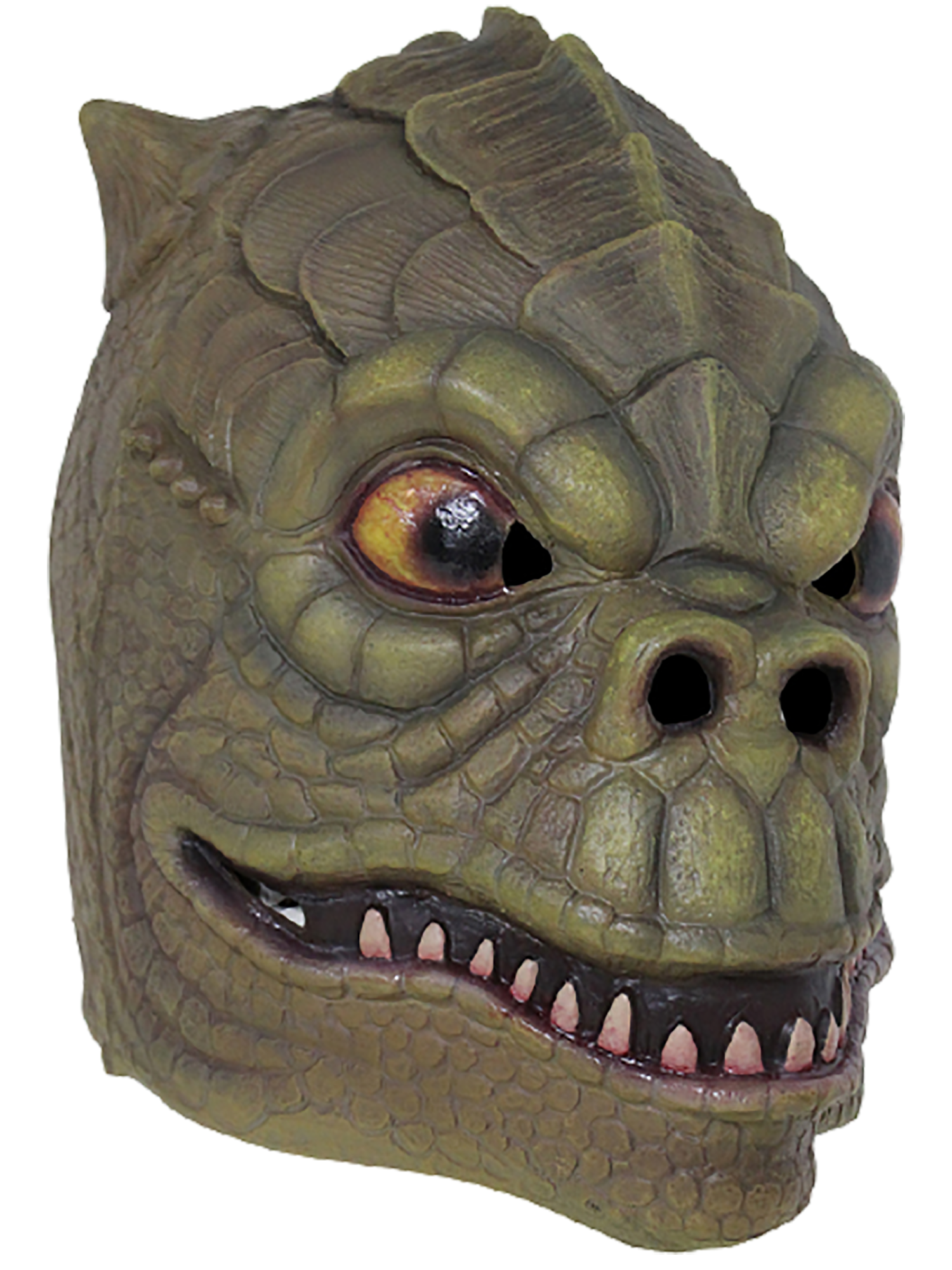 Adult Star Wars Bossk Latex Collector Mask