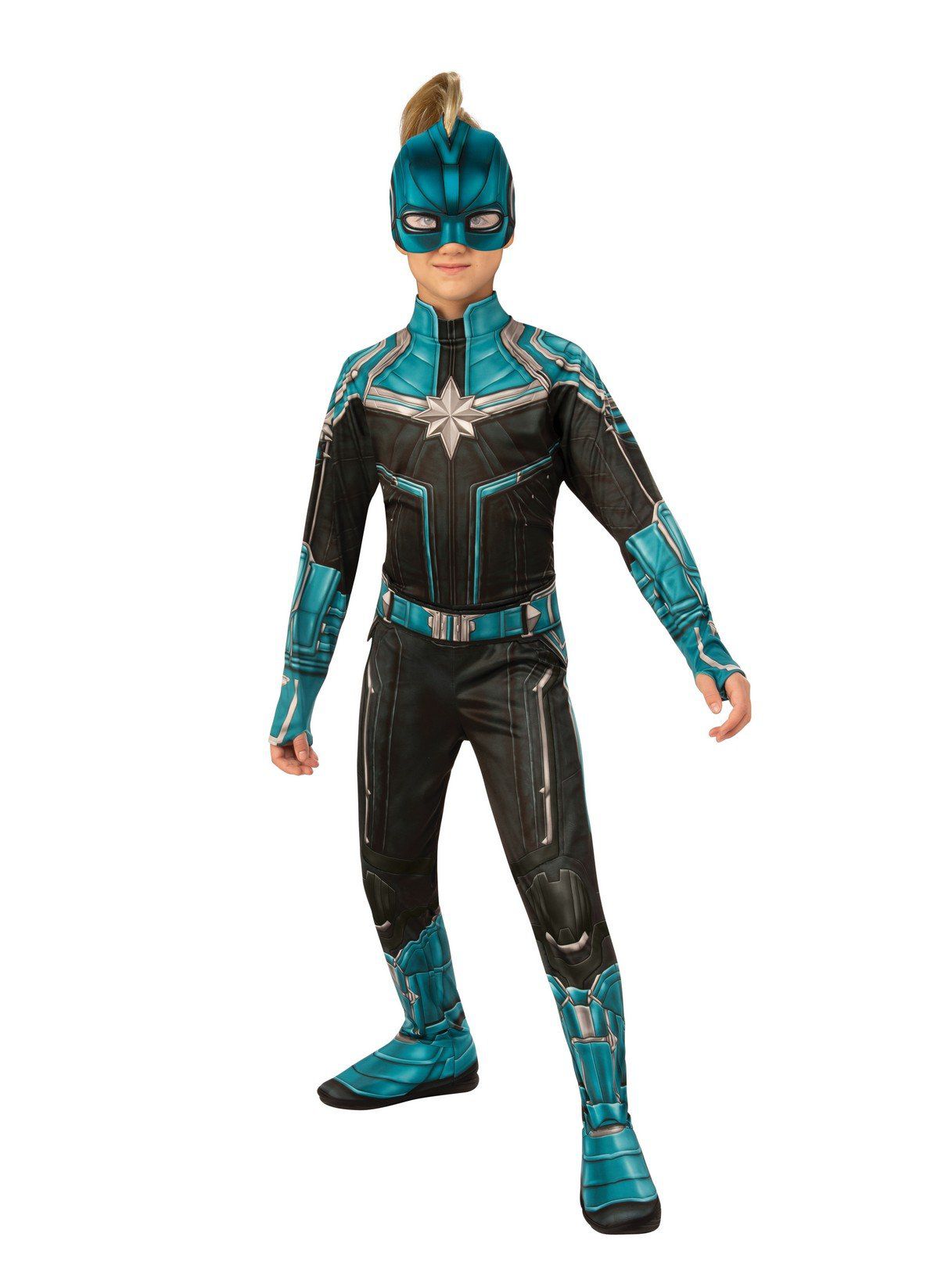 Kids Captain Marvel Captain Marvel Costume