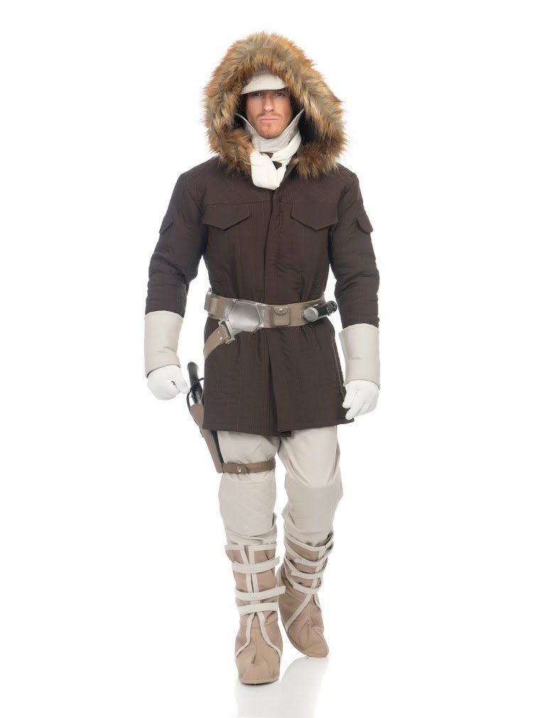 Adult Classic Star Wars Han Solo Costume