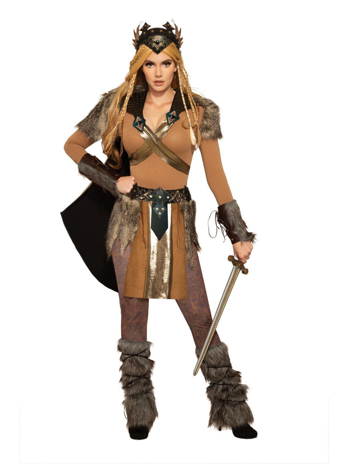 Adult Valkyrie Viking Belt