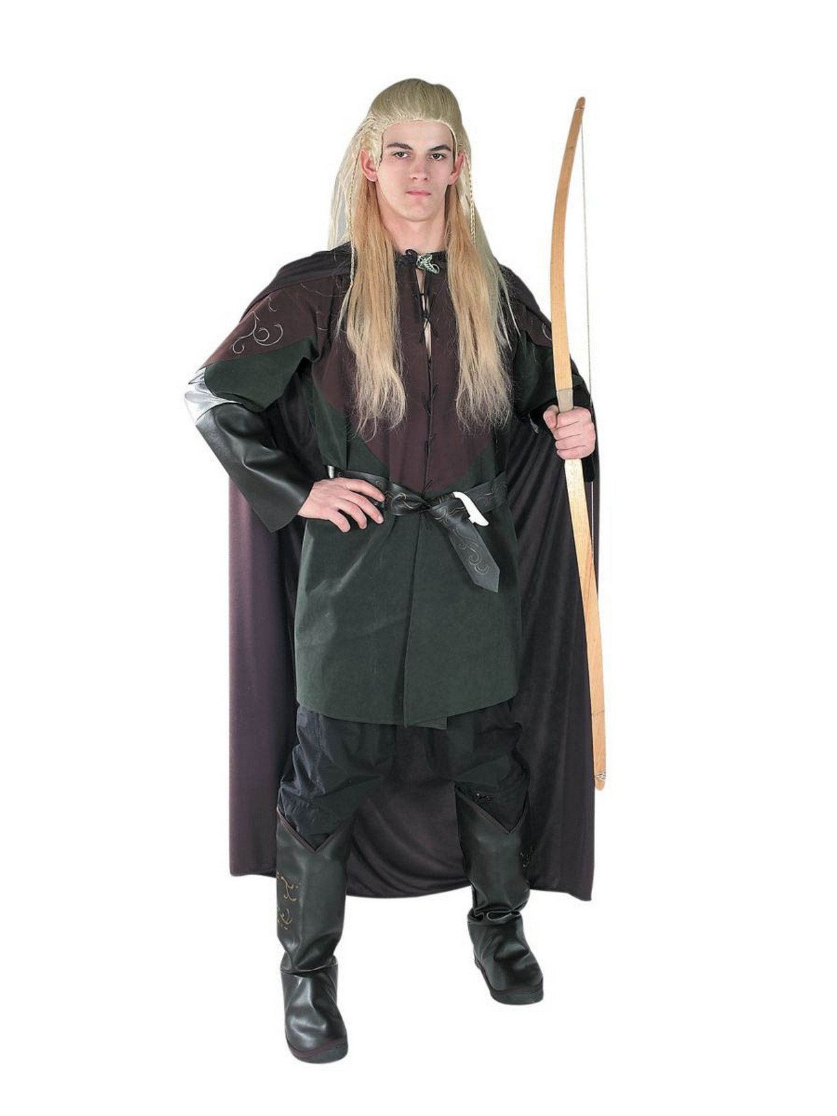 Adult The Hobbit/Lord Of The Rings Legolas Costume