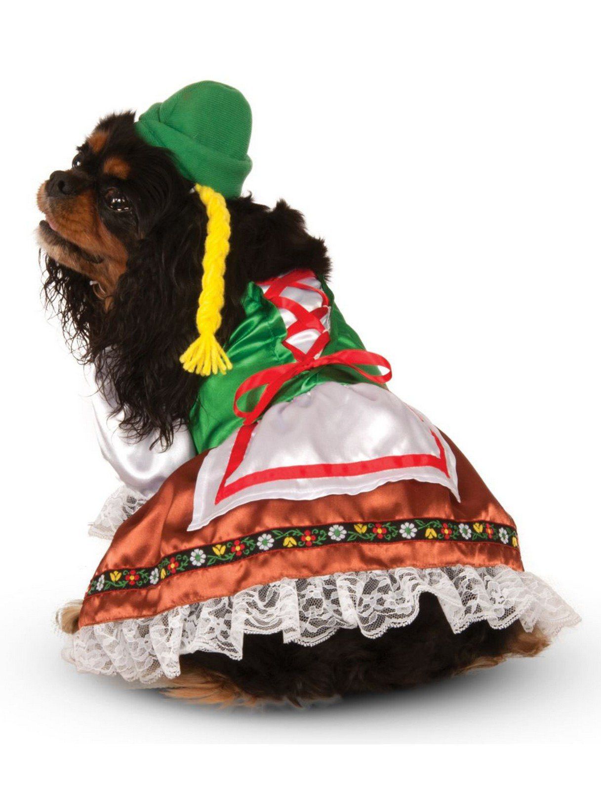 Oktoberfest Inspired Pet Costume