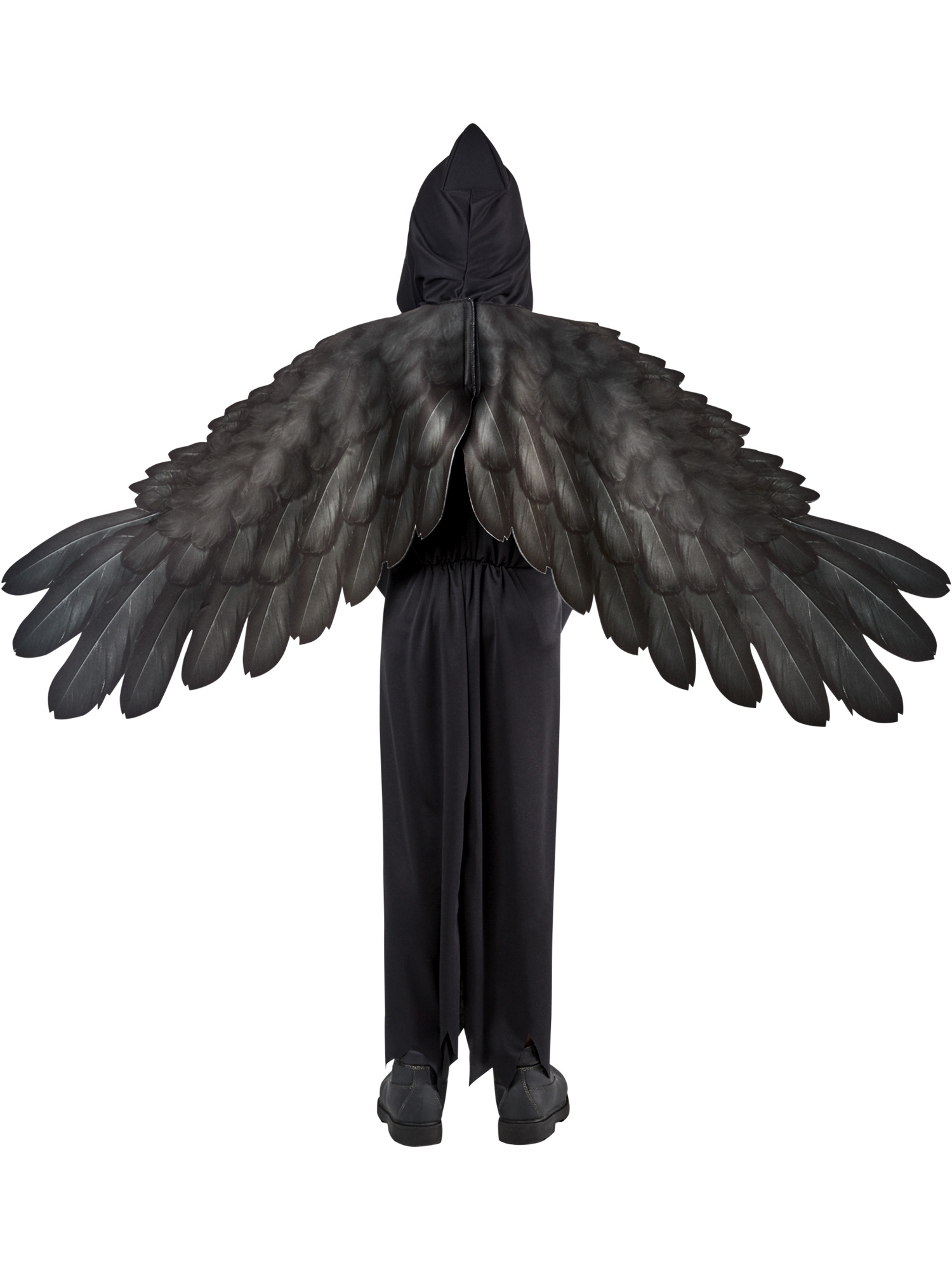 Death Angel – A Scary Costume for Kids