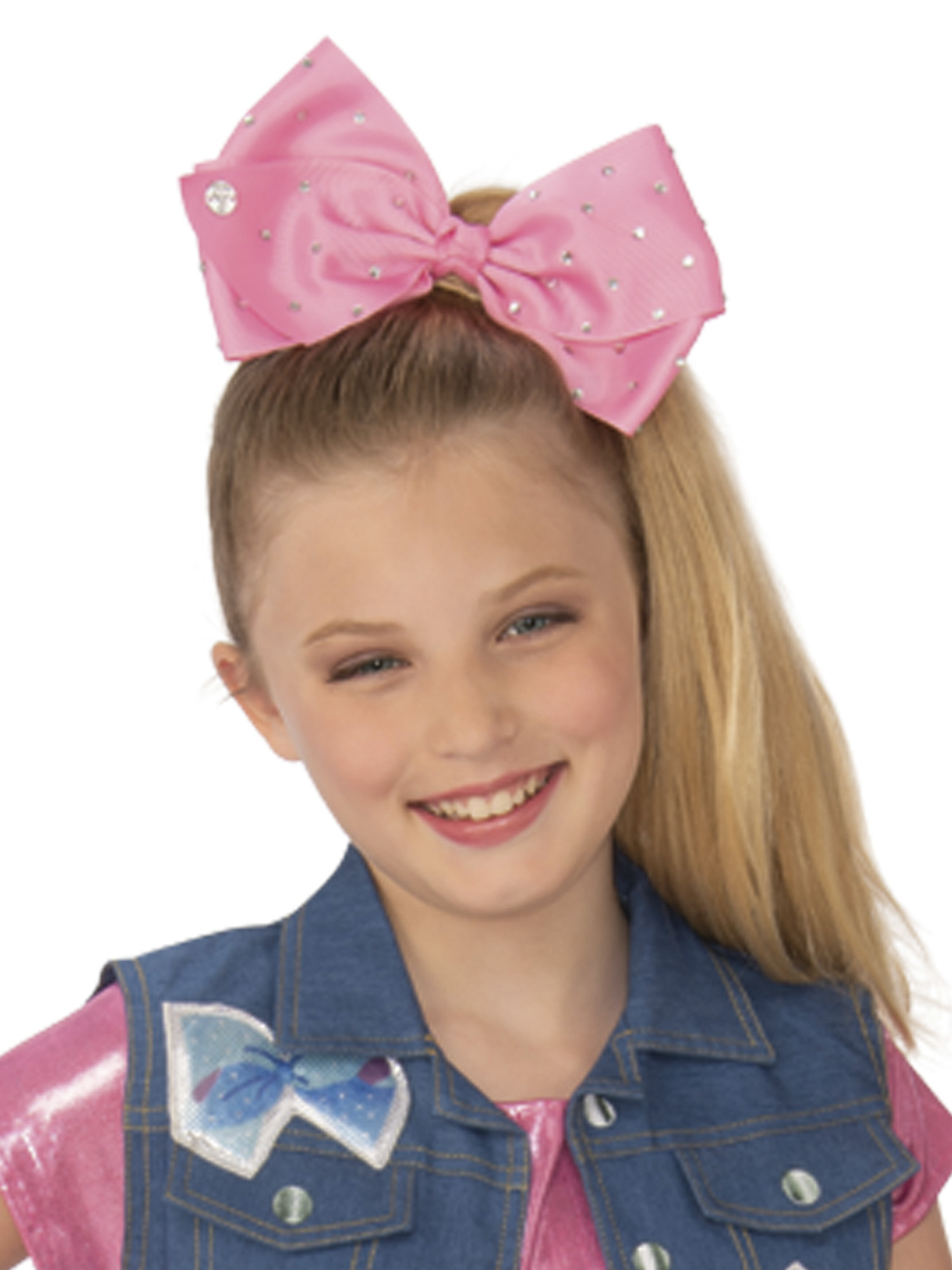 Girls Jojo Siwa Bow Dress Costume | eBay