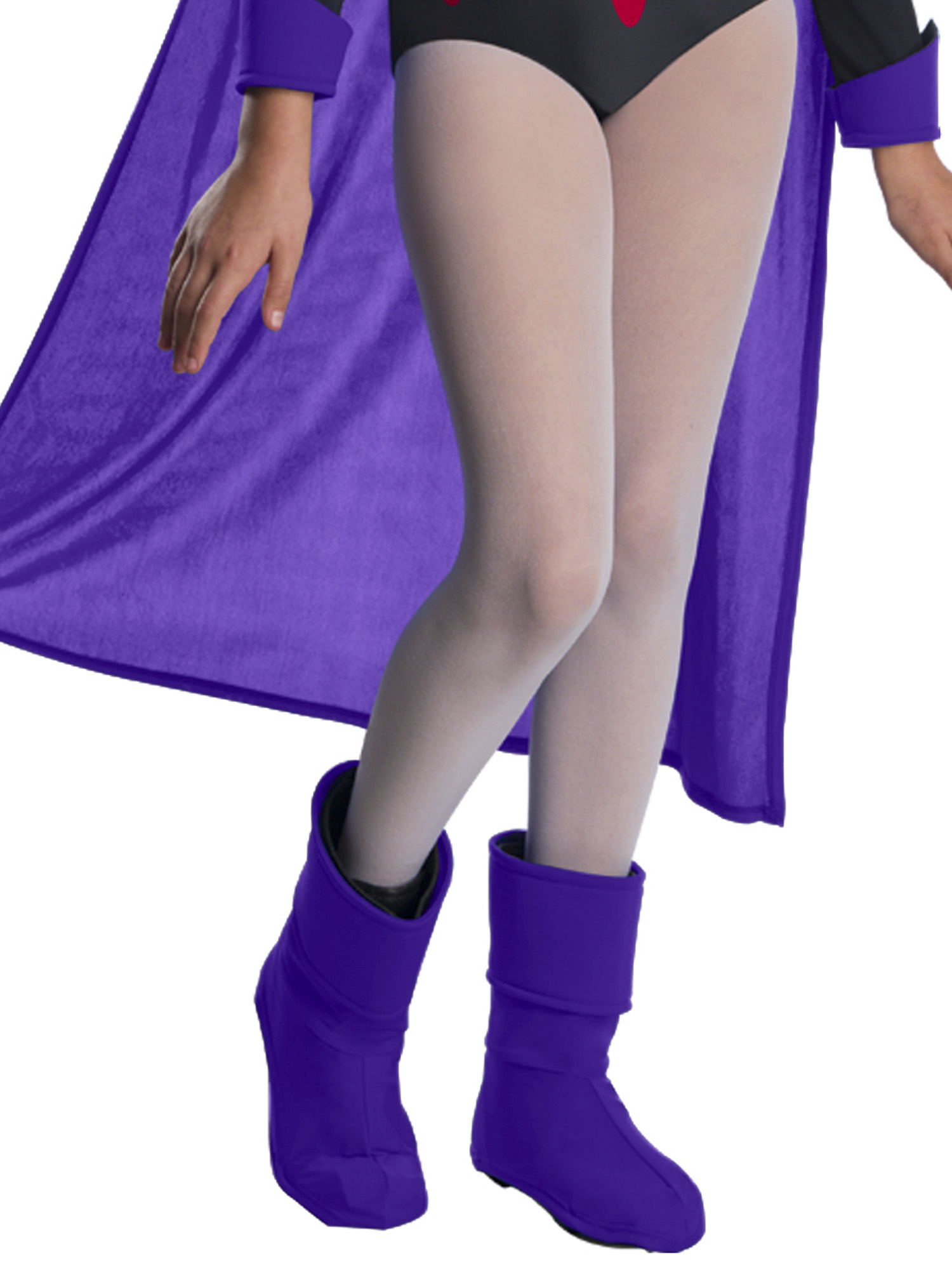  Rubie's Teen Titans Go Movie Costume Deluxe Raven, Small :  Clothing, Shoes & Jewelry