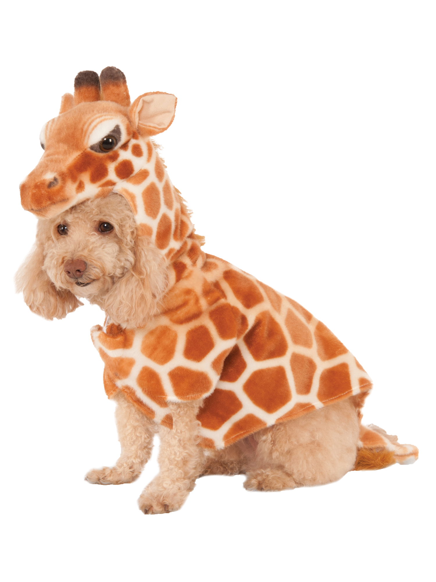 Official Rubies Giraffe Pet Costume | eBay